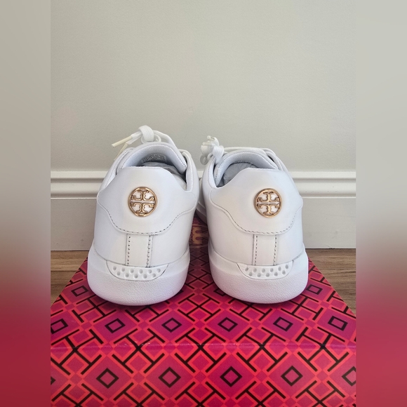 NWT • Tory Burch • Howell Court Sneakers - Picture 3 of 9